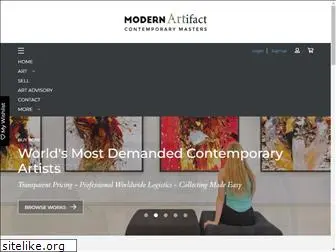 modernartifact.com
