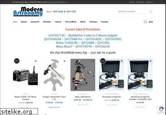 modernastronomy.com