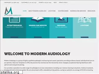 modernaudiology.com