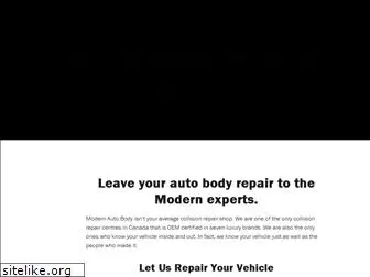 modernautobody.ca