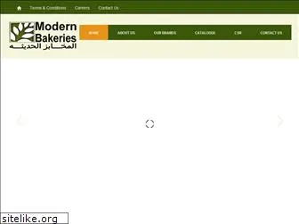 modernbakeries.com