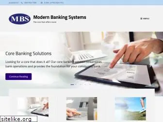 modernbankingsystems.com