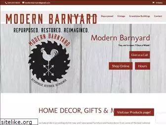 modernbarnyard.com