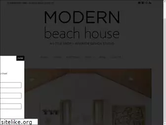 modernbeachhouse.co
