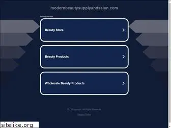 modernbeautysupplyandsalon.com