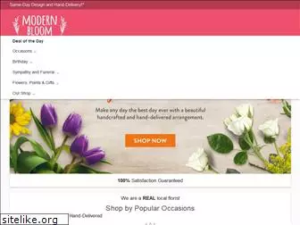 modernbloomfloral.com