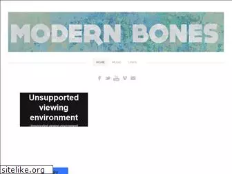 modernbones.com