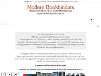 modernbookbinders.com