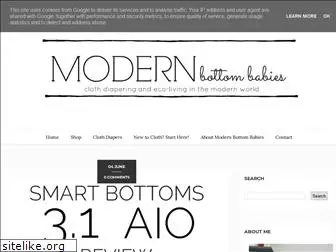 modernbottombabies.com