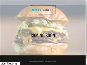 modernburger.ca