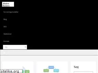modernbusiness.dk