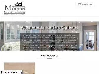 moderncabinetco.com