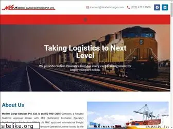 moderncargo.com