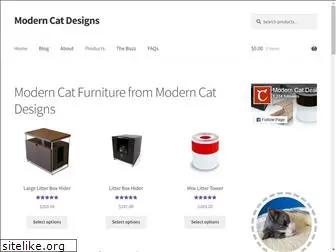 moderncatdesigns.com
