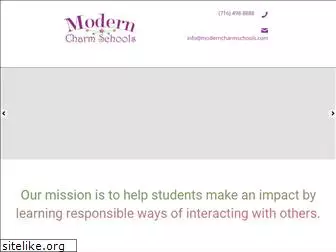 moderncharmschools.com