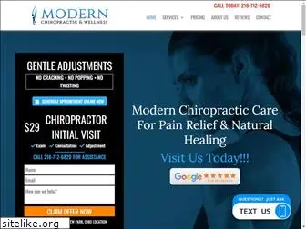 modernchiropracticllc.com