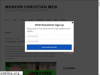 modernchristianmen.com