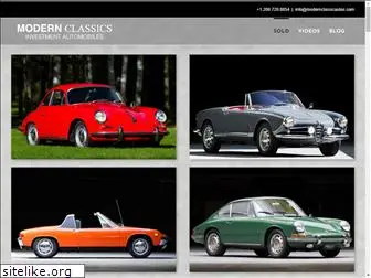 modernclassicautos.com