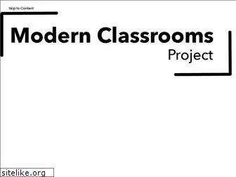 modernclassrooms.org