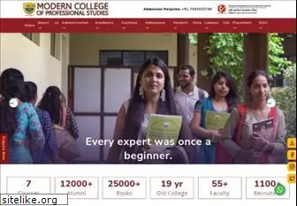 moderncollege.org