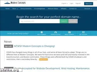 modernconcepts.org