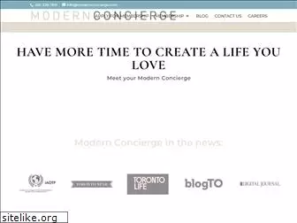 modernconcierge.com