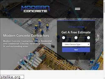 modernconcretecontractors.com