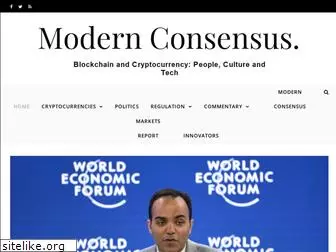 modernconsensus.com