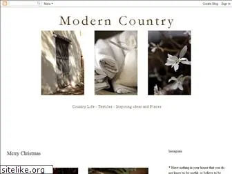 moderncountry.blogspot.com
