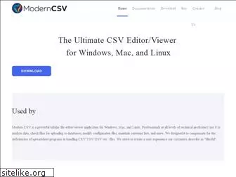 moderncsv.com