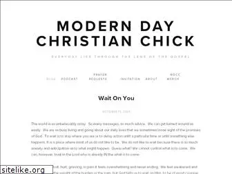 moderndaychristianchick.com