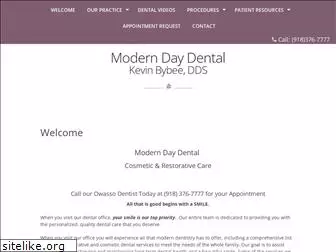 moderndaydental.com