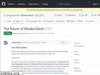 moderndeck.org