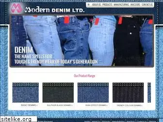 moderndenim.com