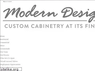 moderndesigncabinetry.com