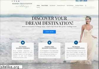 moderndestinationweddings.com