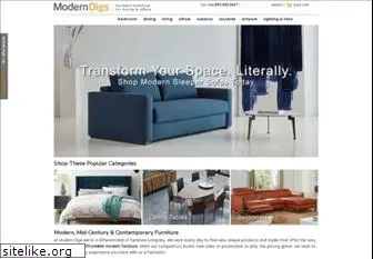 moderndigsfurniture.com