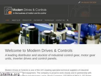 moderndrives.co.uk