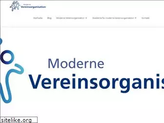 moderne-vereinsorganisation.de