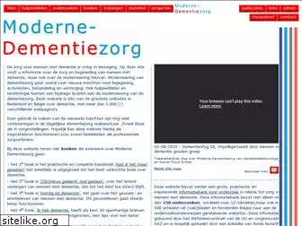 modernedementiezorg.nl