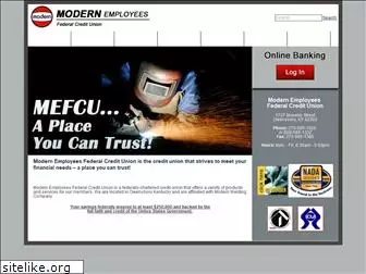 modernefcu.net