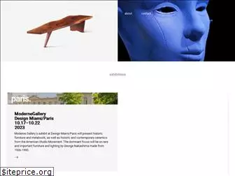 modernegallery.com