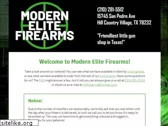 modernelitefirearms.com