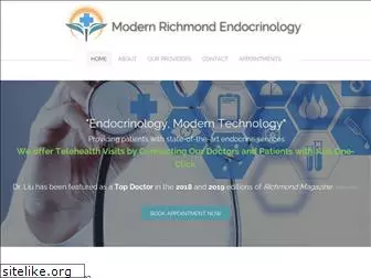 modernendocrine.com