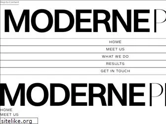 modernepr.com