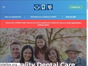 modernfamilydentalct.com