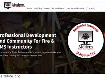 modernfireinstructor.com
