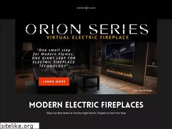 modernflames.com