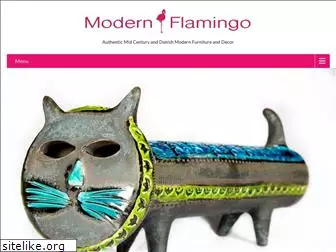 modernflamingo.com