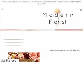 modernflorist.com